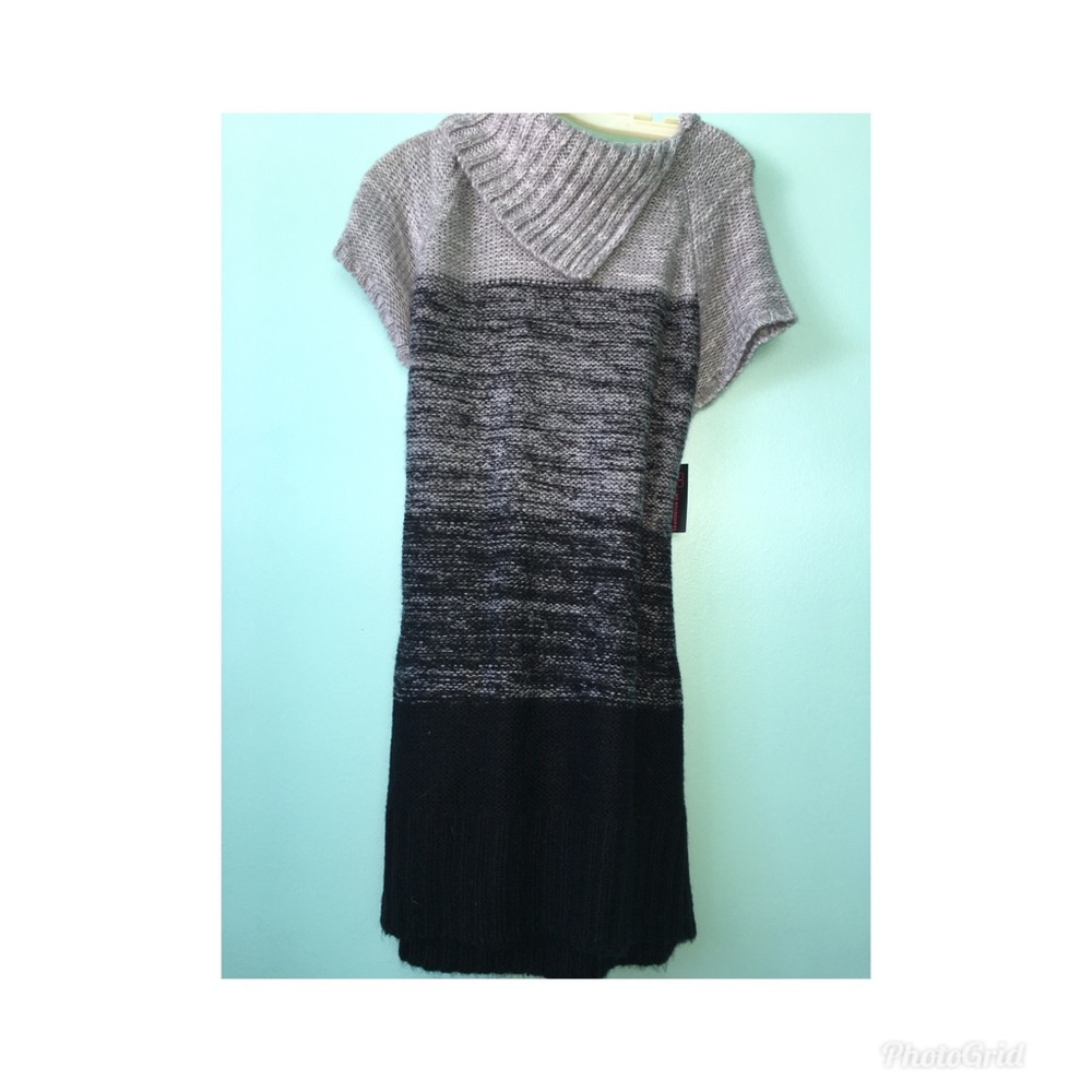 Brand new, tags still attached. Sweater dress